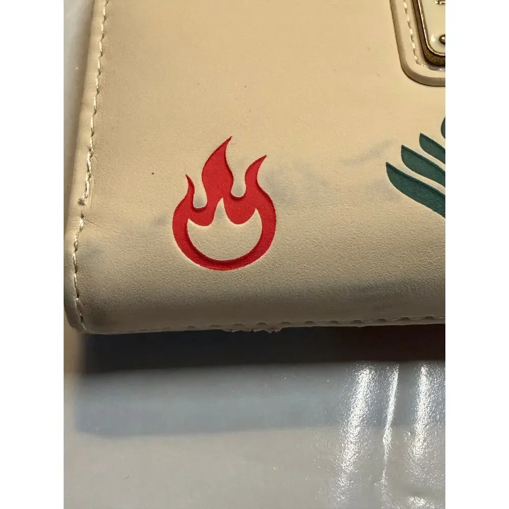 Loungefly Pokémon Starter Character Wallet NWT